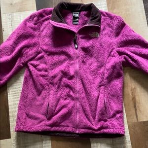 North face fleece